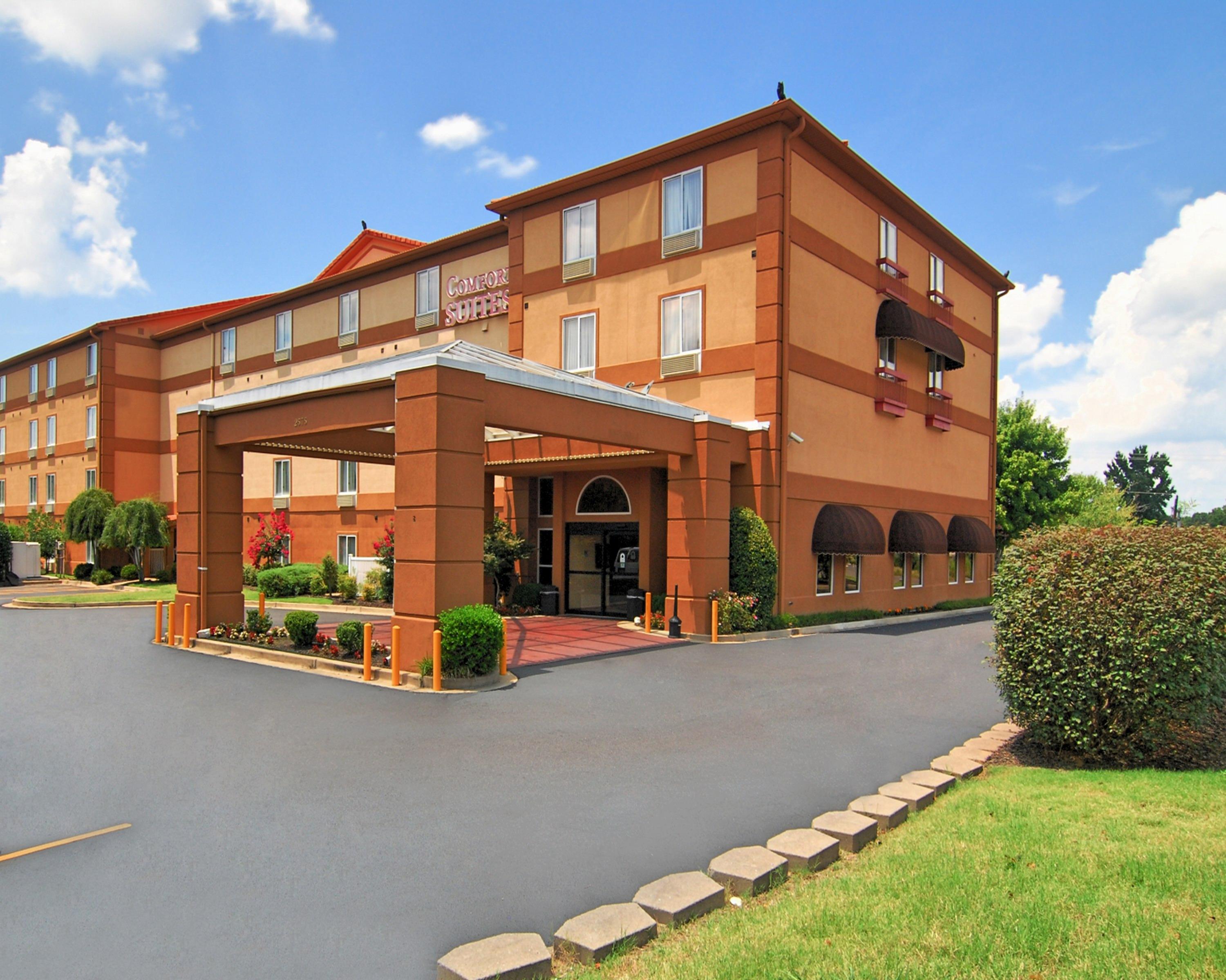 La Quinta Inn & Suites By Wyndham Memphis I-240 Zewnętrze zdjęcie