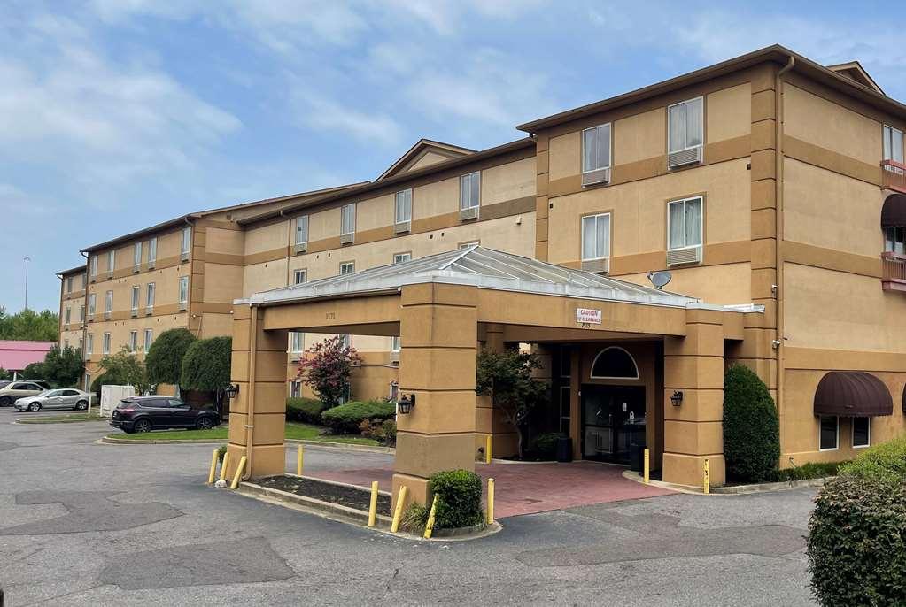La Quinta Inn & Suites By Wyndham Memphis I-240 Zewnętrze zdjęcie