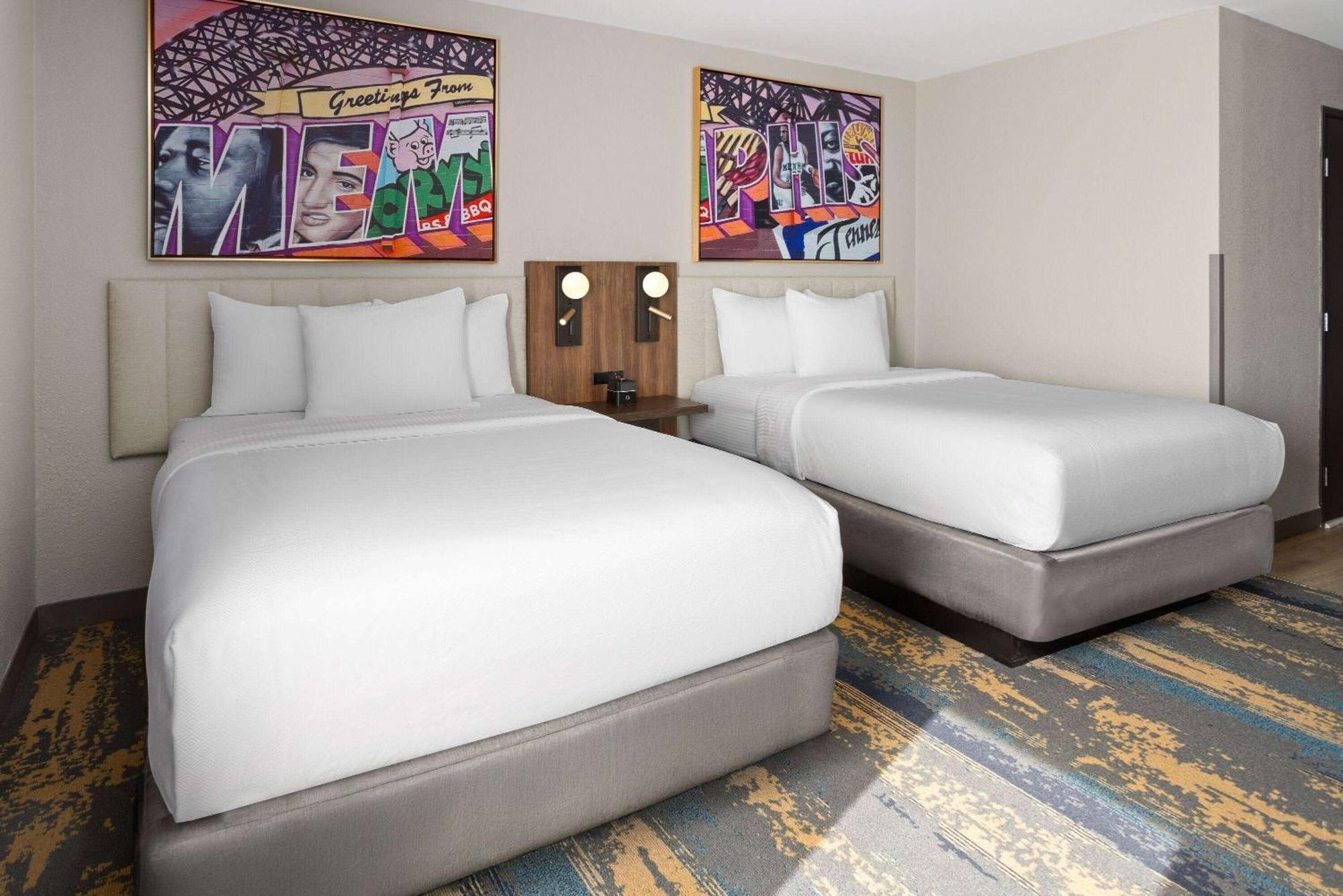La Quinta Inn & Suites By Wyndham Memphis I-240 Zewnętrze zdjęcie