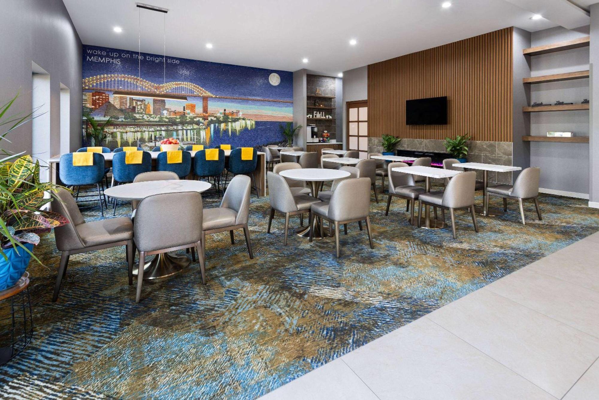 La Quinta Inn & Suites By Wyndham Memphis I-240 Zewnętrze zdjęcie