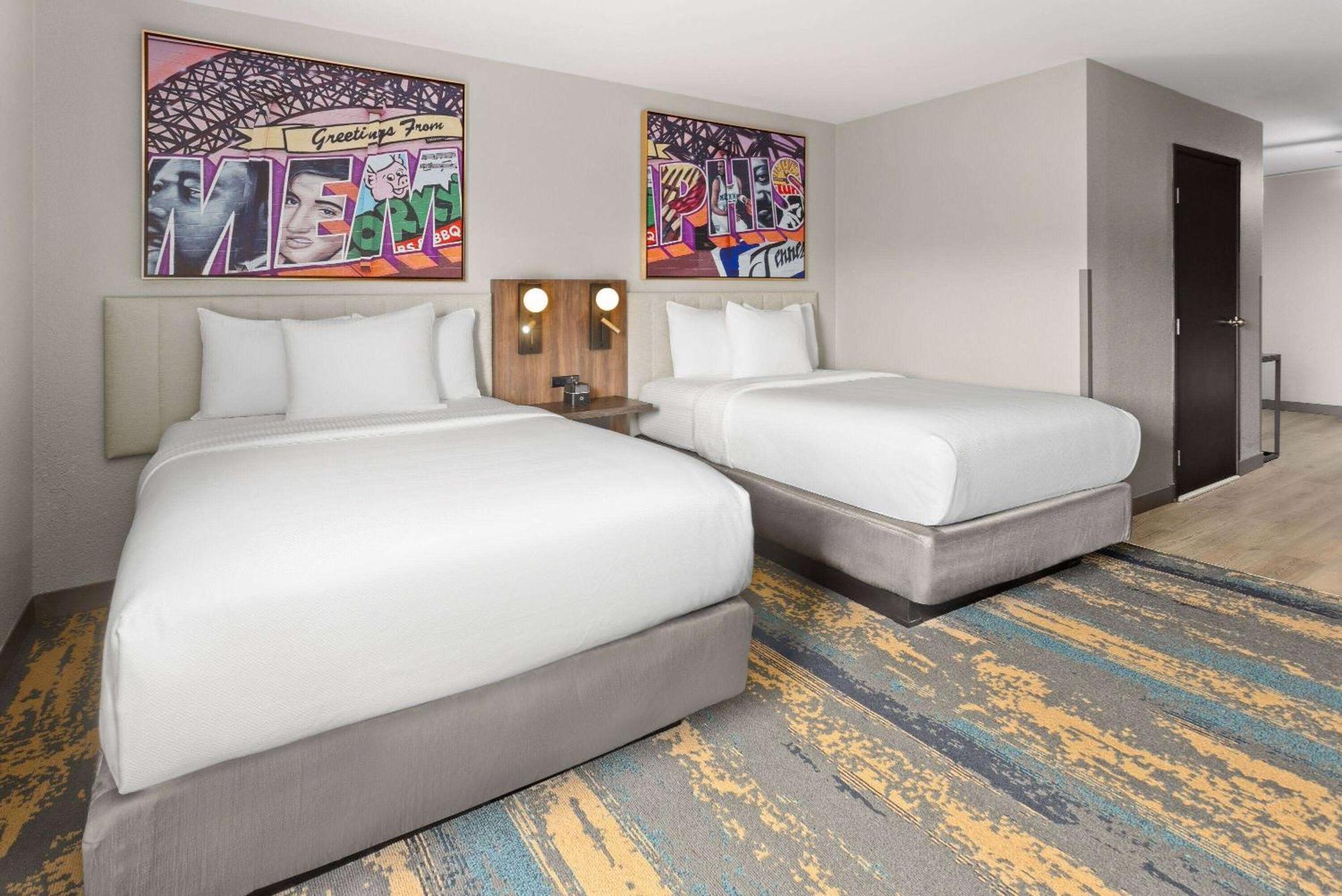 La Quinta Inn & Suites By Wyndham Memphis I-240 Zewnętrze zdjęcie