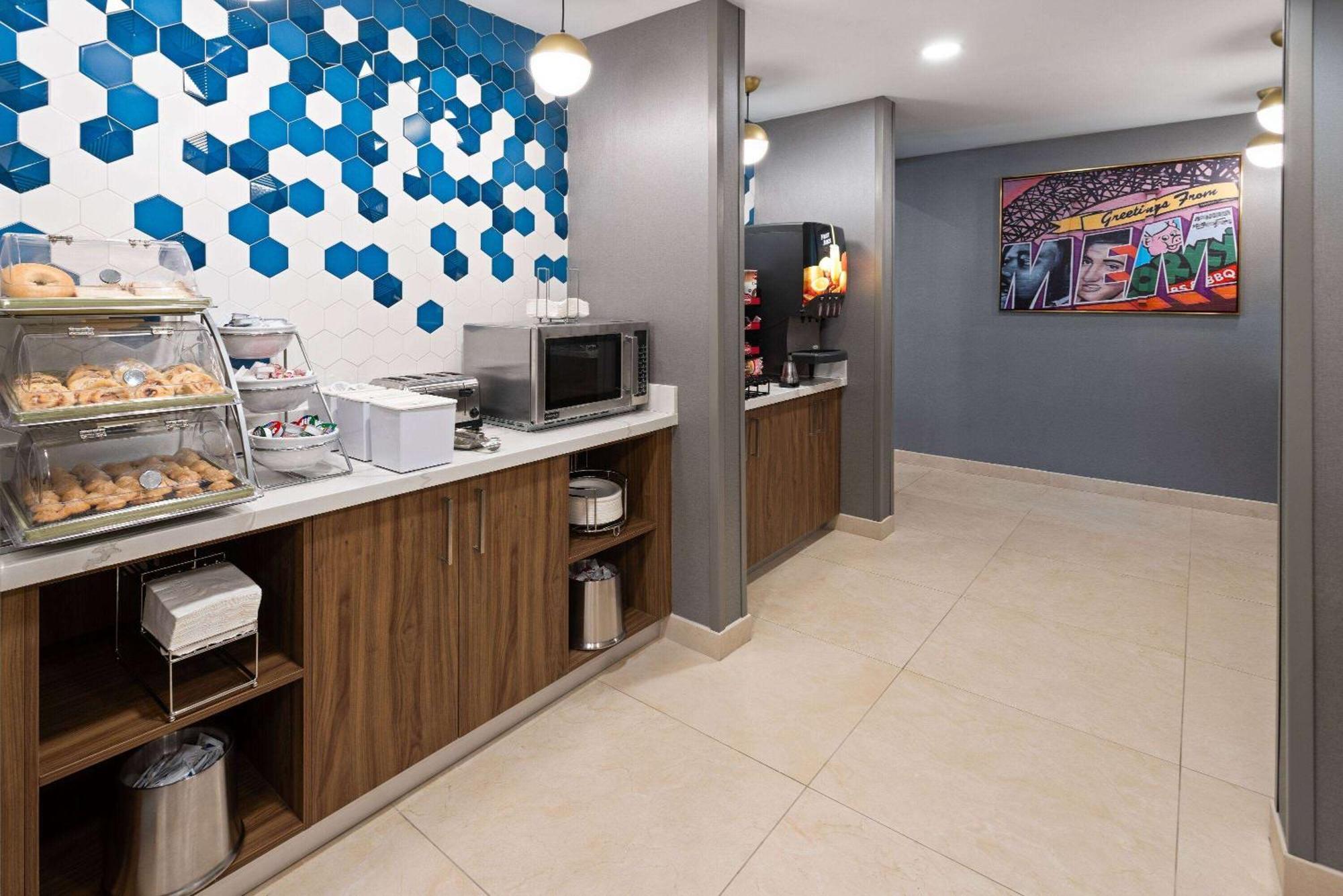 La Quinta Inn & Suites By Wyndham Memphis I-240 Zewnętrze zdjęcie