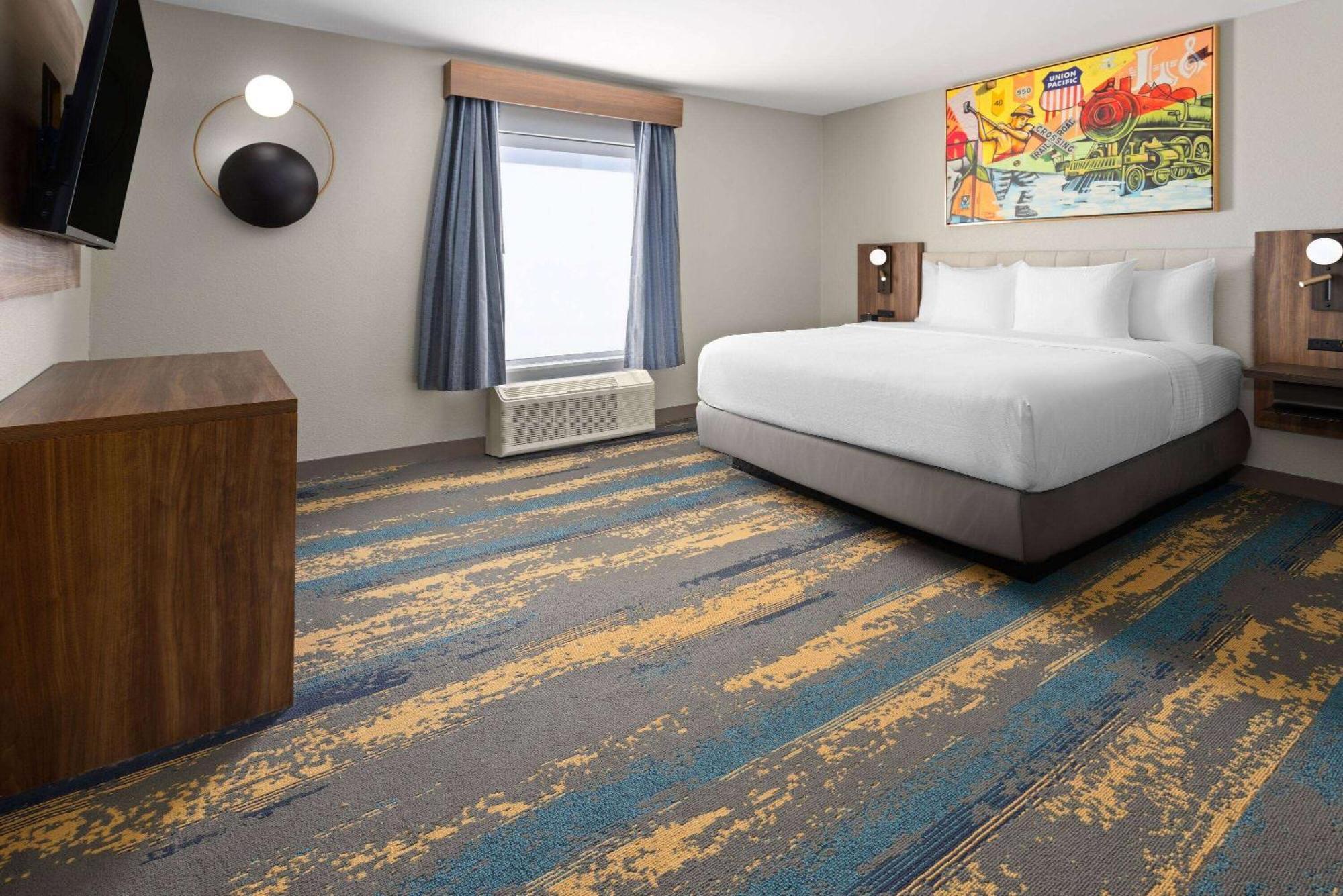 La Quinta Inn & Suites By Wyndham Memphis I-240 Zewnętrze zdjęcie