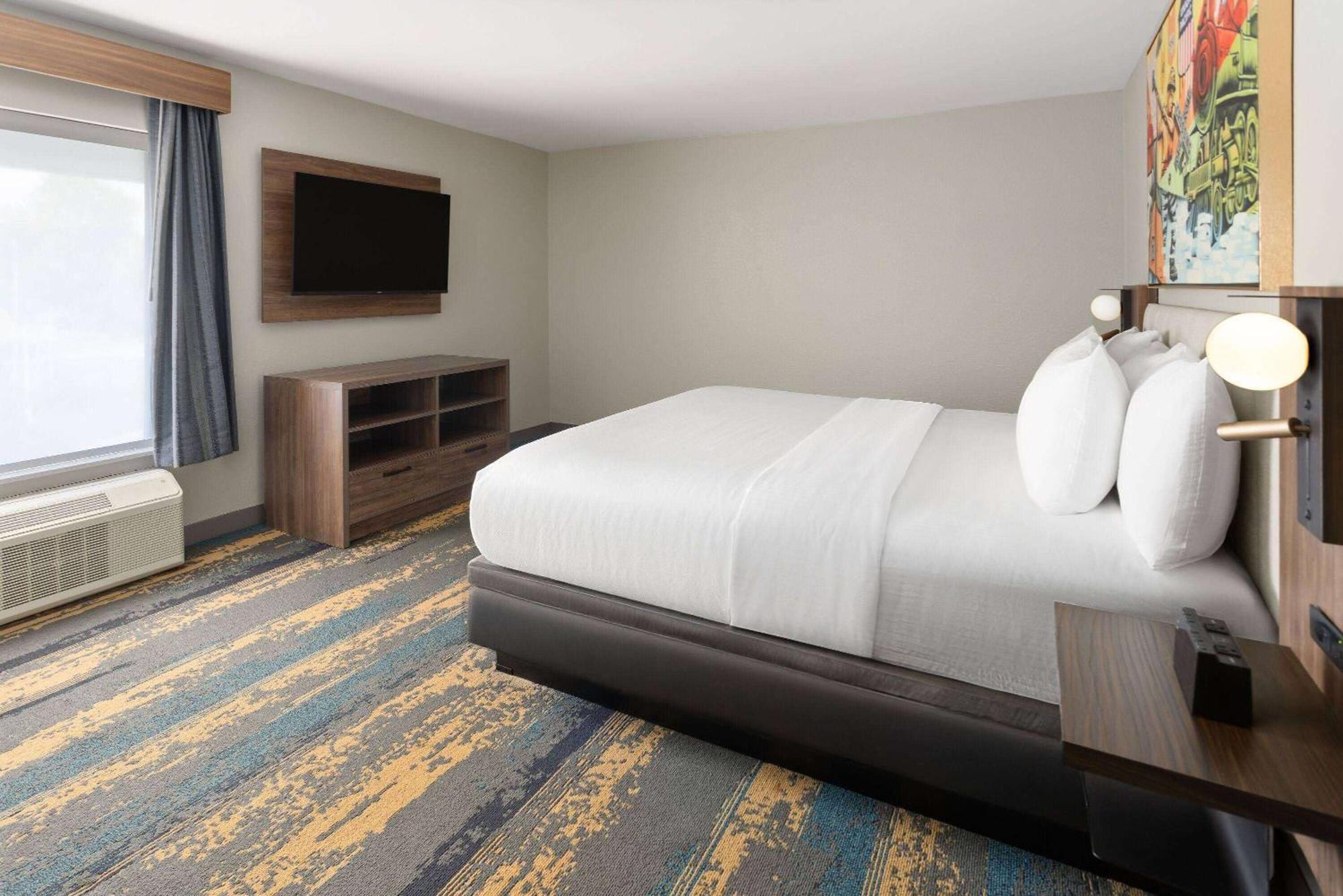 La Quinta Inn & Suites By Wyndham Memphis I-240 Zewnętrze zdjęcie