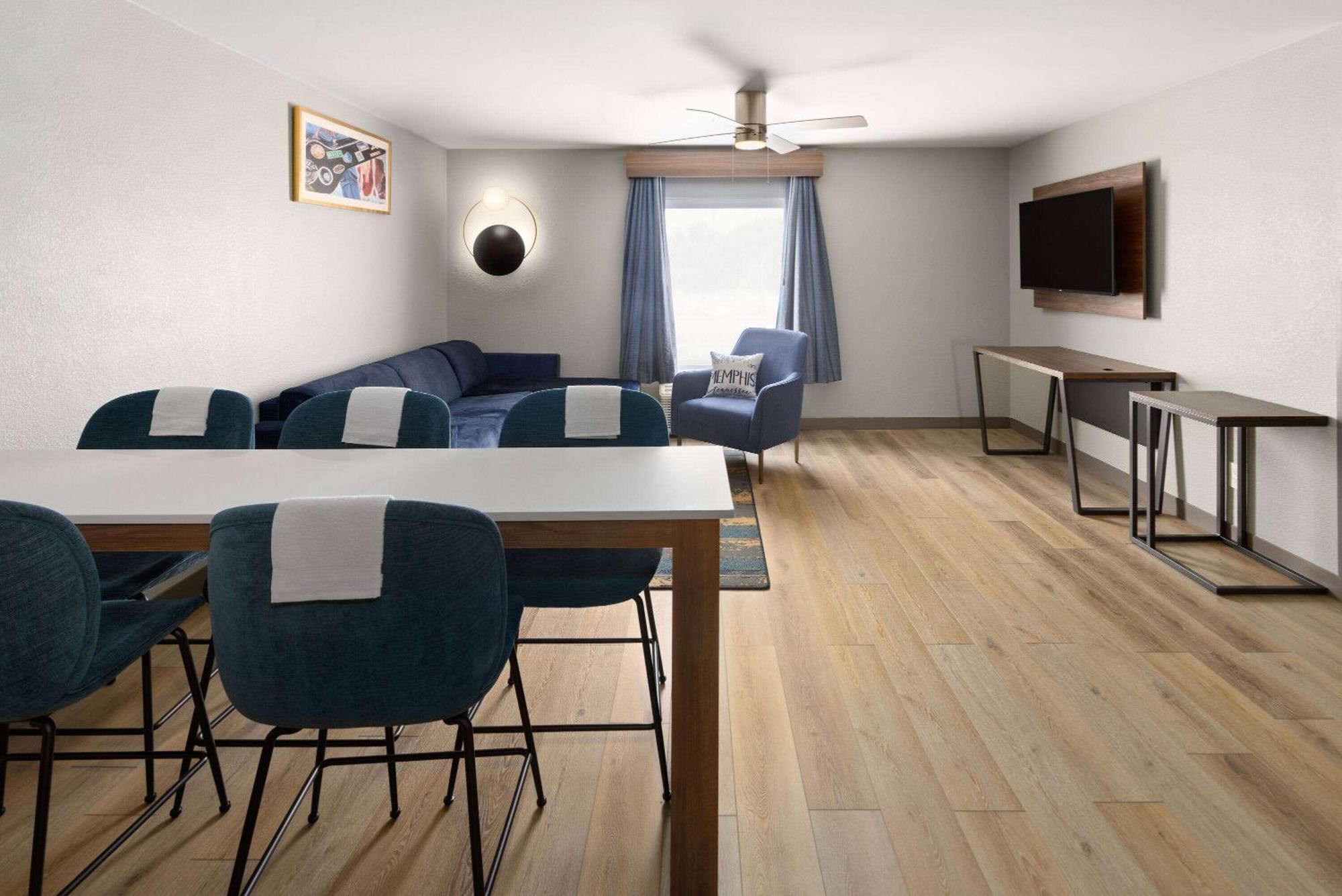 La Quinta Inn & Suites By Wyndham Memphis I-240 Zewnętrze zdjęcie