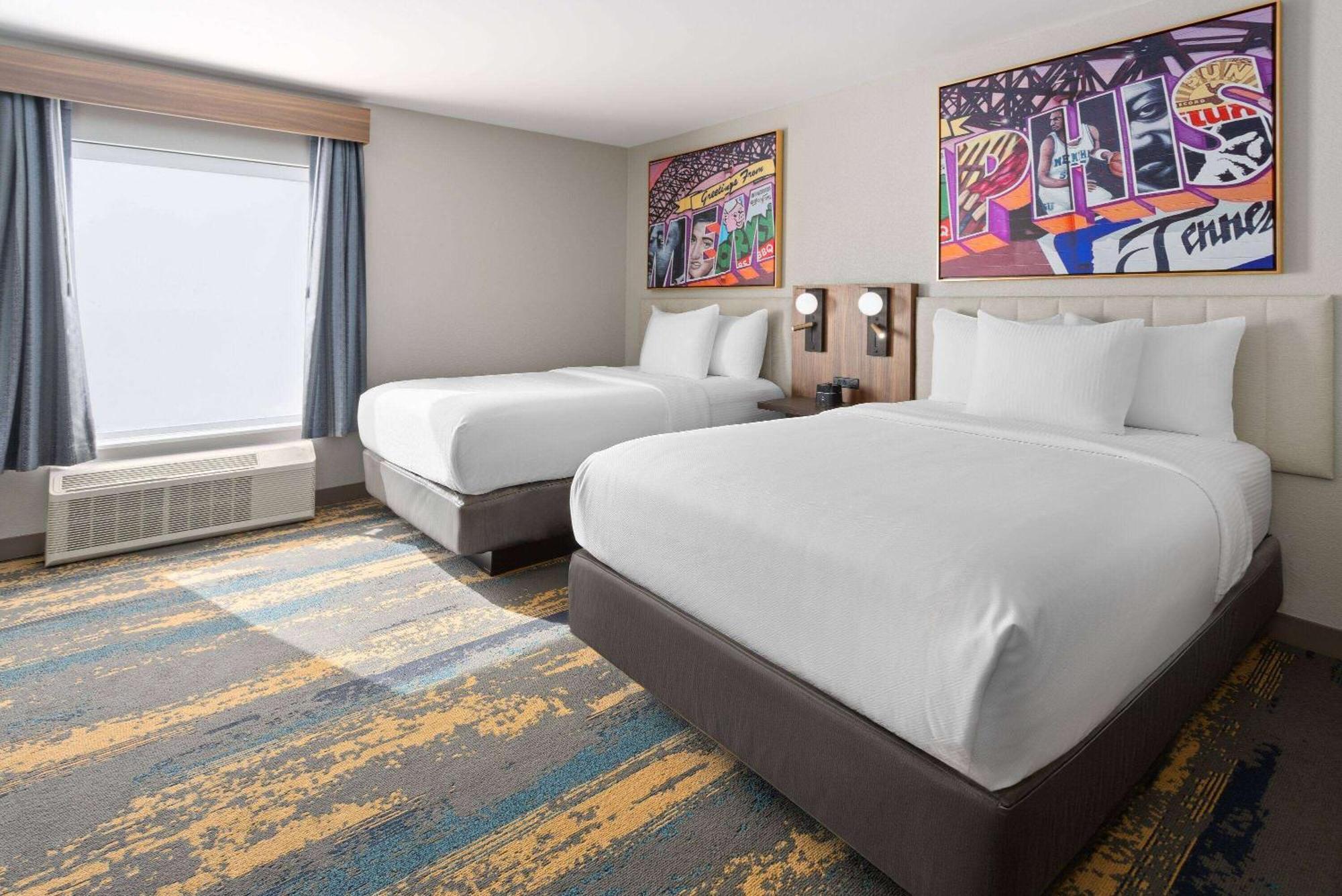 La Quinta Inn & Suites By Wyndham Memphis I-240 Zewnętrze zdjęcie