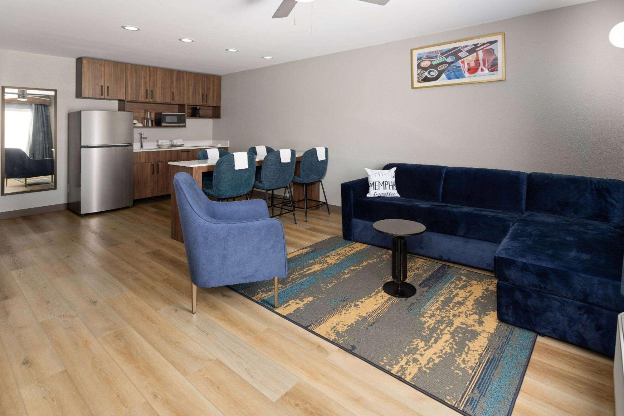 La Quinta Inn & Suites By Wyndham Memphis I-240 Zewnętrze zdjęcie