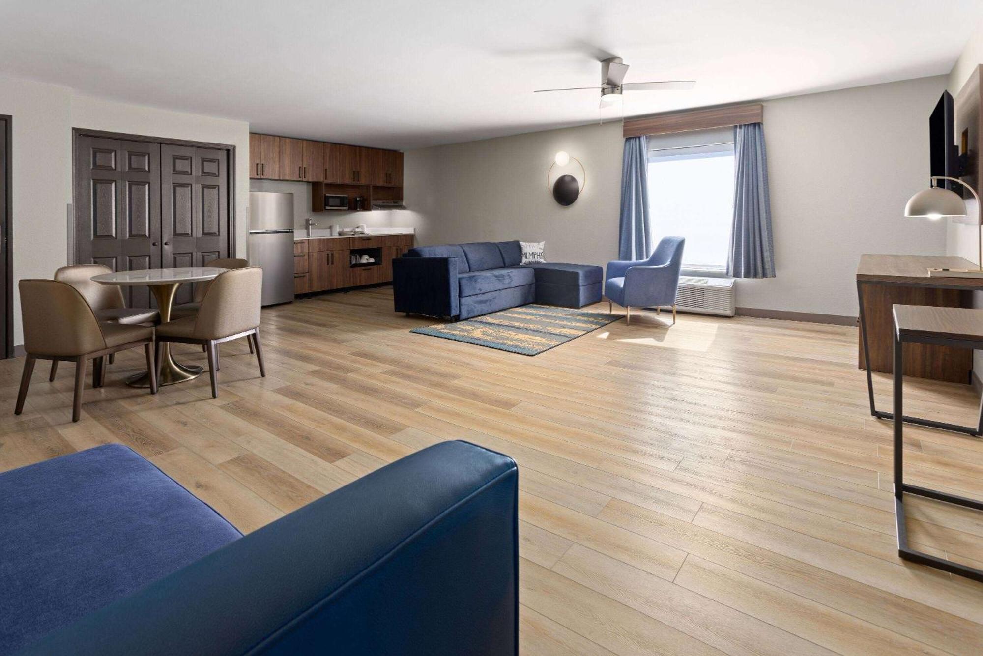 La Quinta Inn & Suites By Wyndham Memphis I-240 Zewnętrze zdjęcie