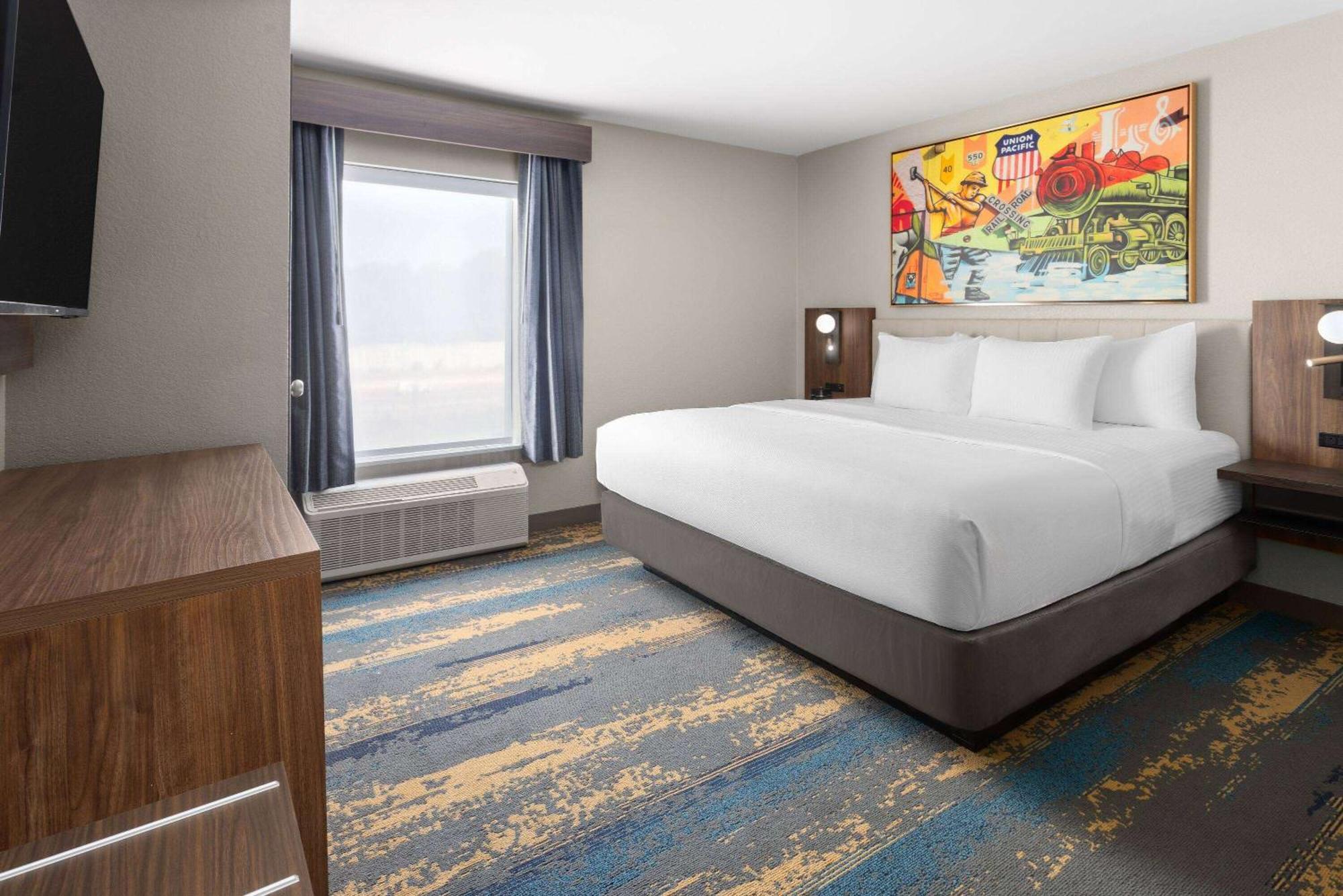 La Quinta Inn & Suites By Wyndham Memphis I-240 Zewnętrze zdjęcie