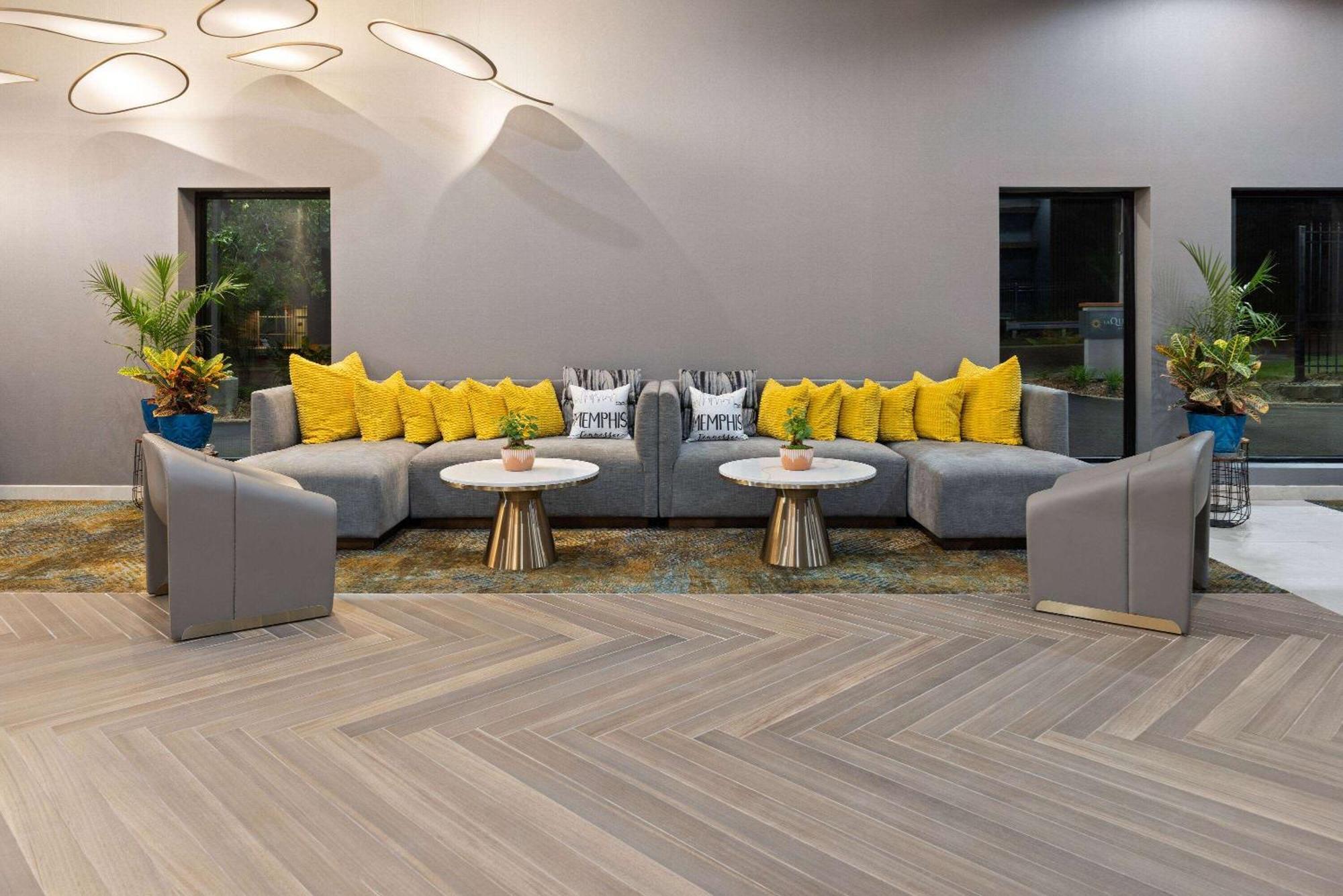 La Quinta Inn & Suites By Wyndham Memphis I-240 Zewnętrze zdjęcie