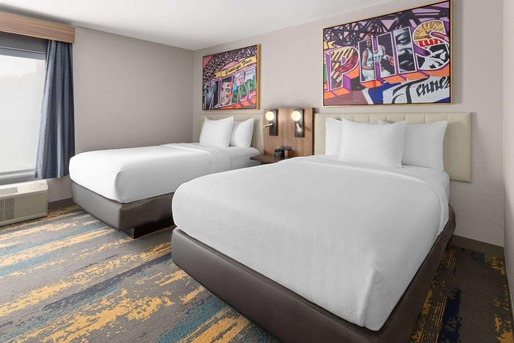 La Quinta Inn & Suites By Wyndham Memphis I-240 Zewnętrze zdjęcie