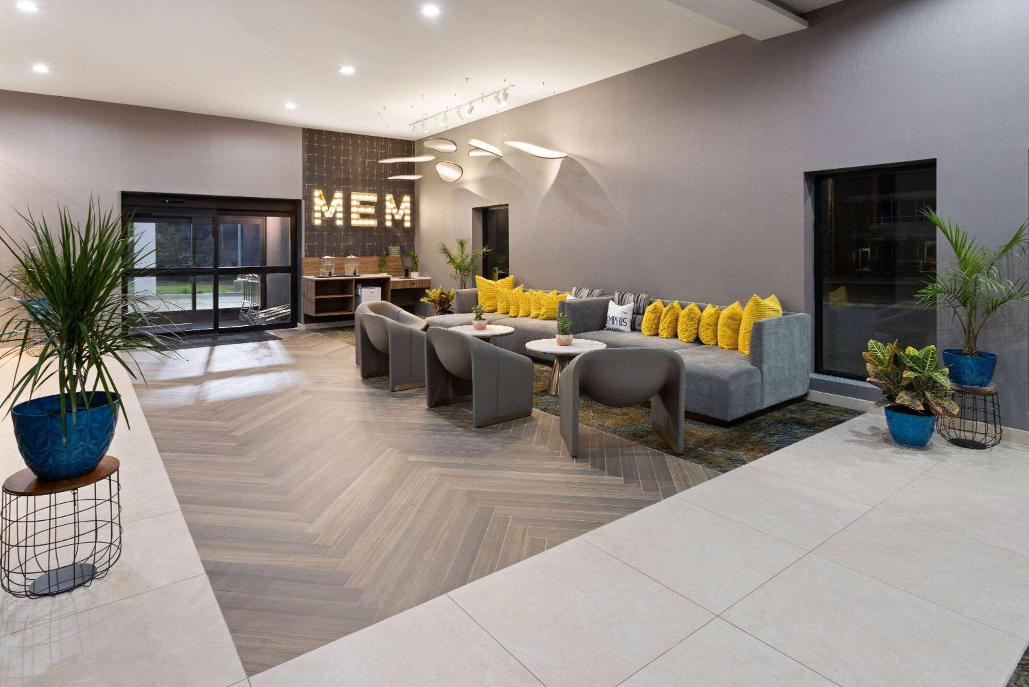 La Quinta Inn & Suites By Wyndham Memphis I-240 Zewnętrze zdjęcie