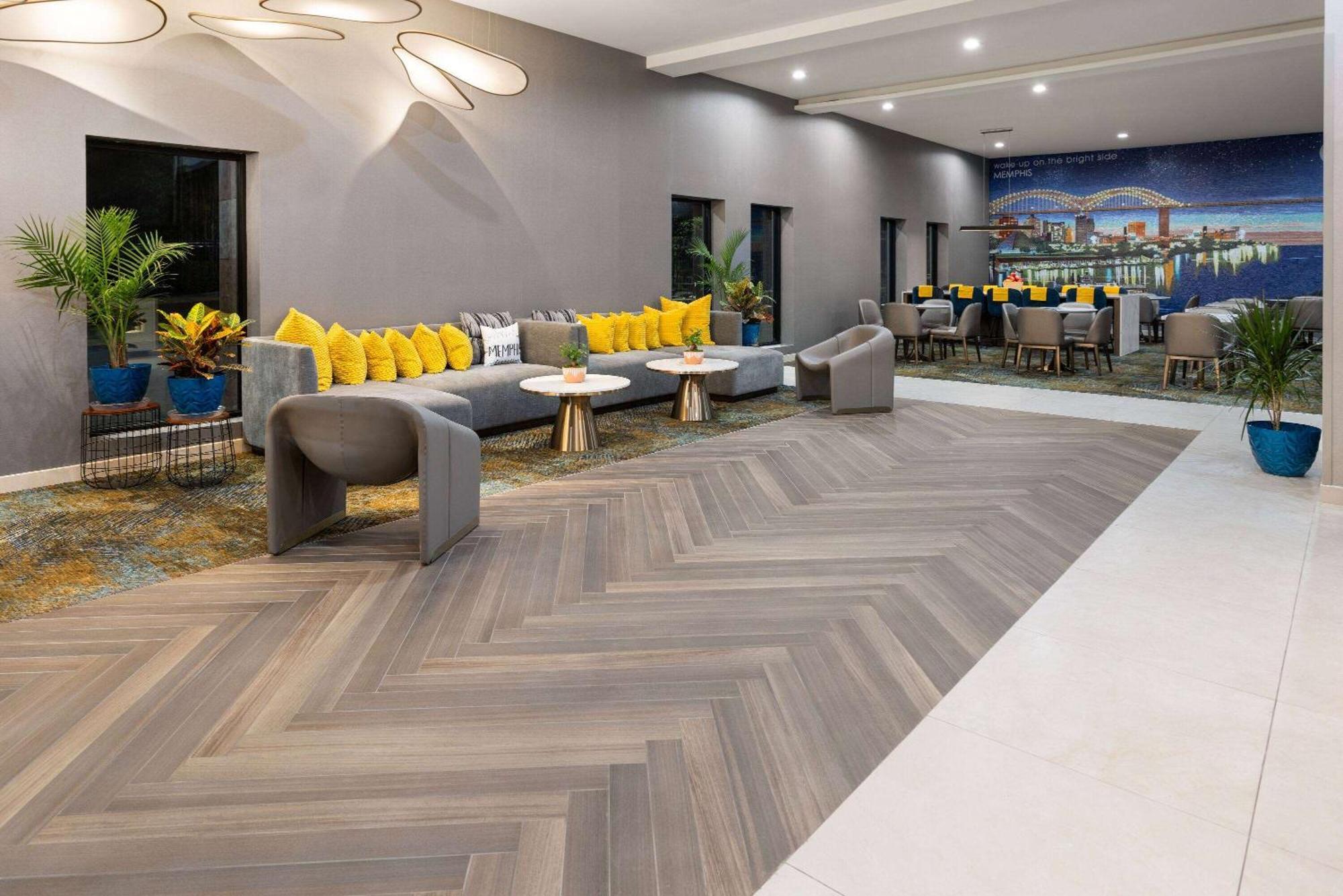 La Quinta Inn & Suites By Wyndham Memphis I-240 Zewnętrze zdjęcie